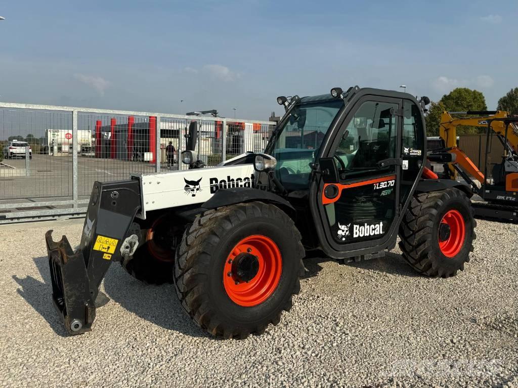 Bobcat TL 30.70 Teleskoplader