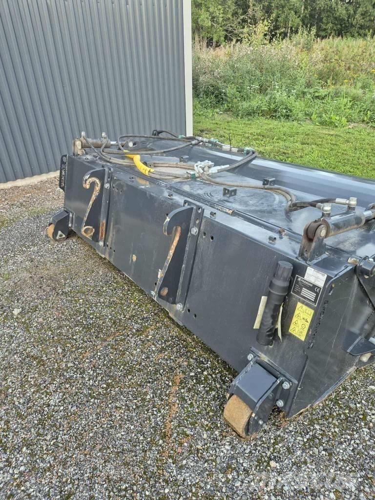 Padagas BS-230 Bürsten