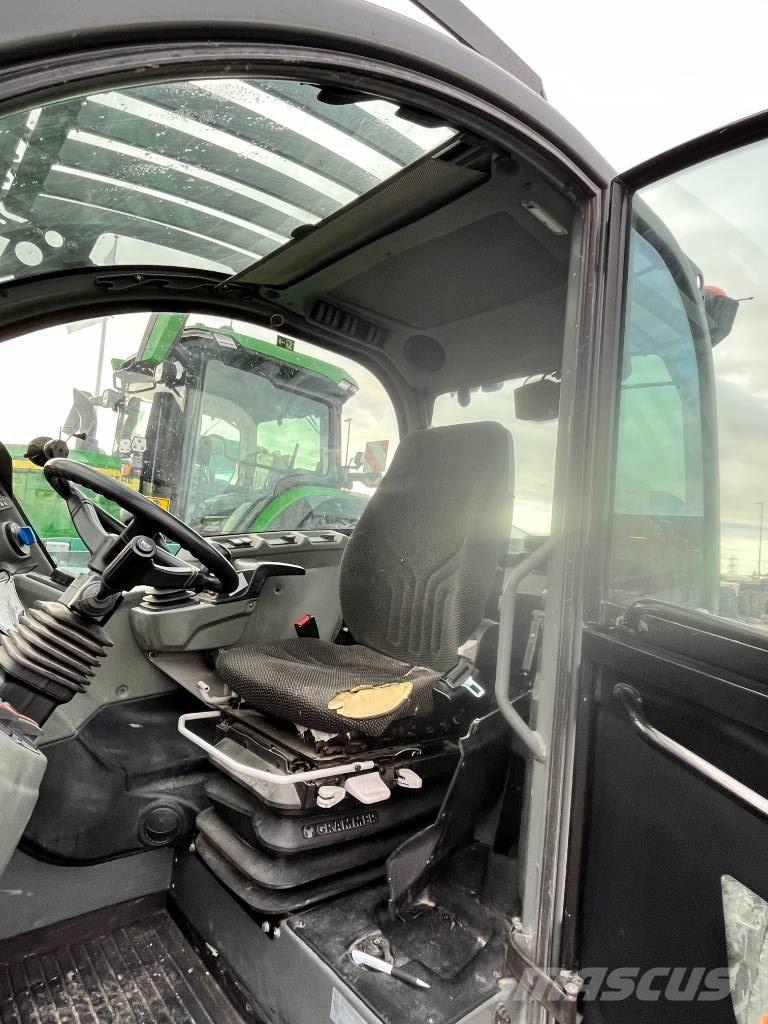 Kramer KT 557 Arbeitsfahrzeuge