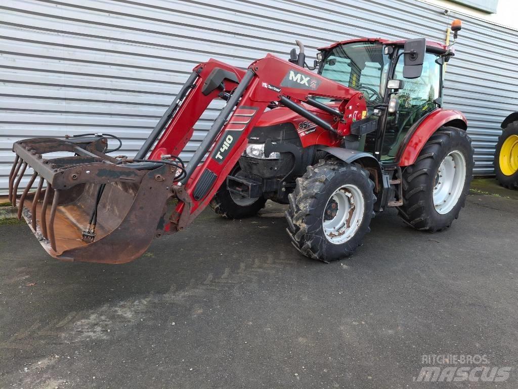 Case IH FARMALL 85C Traktoren