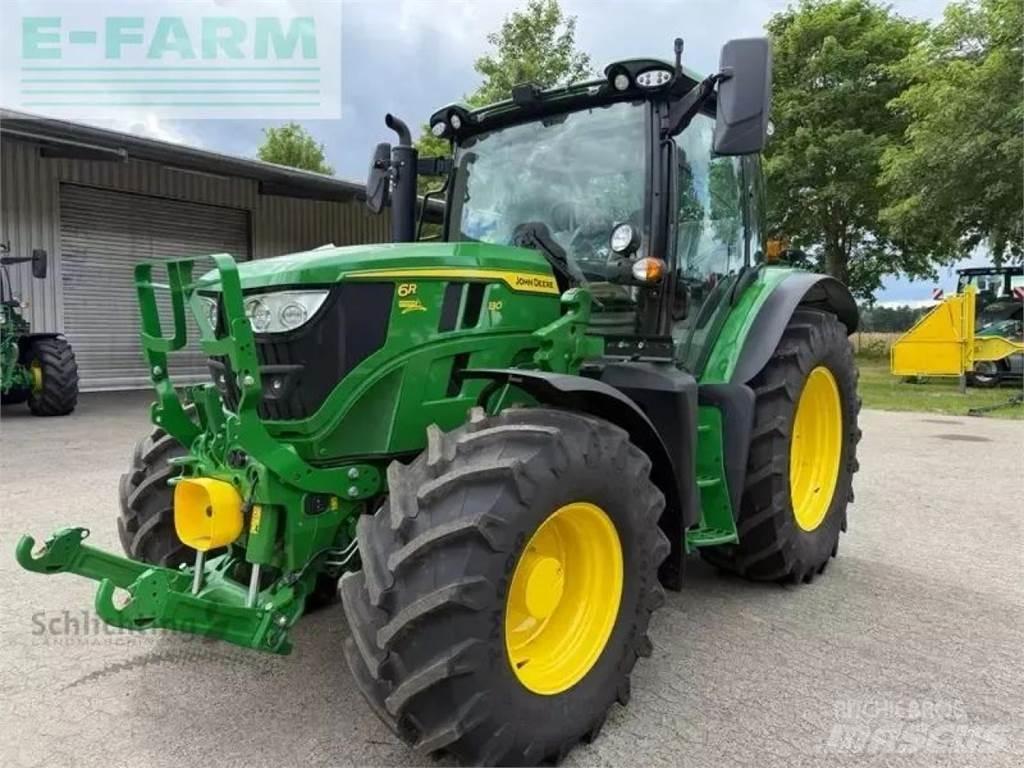 John Deere 6r130 Traktoren