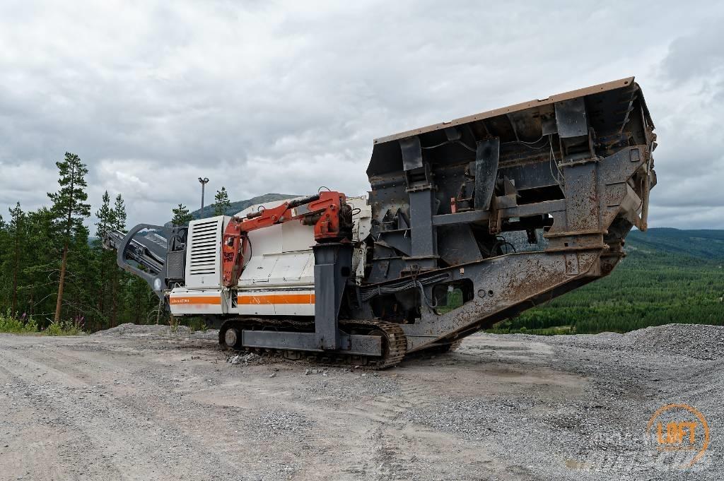 Metso LT 3054 Mobile Brecher