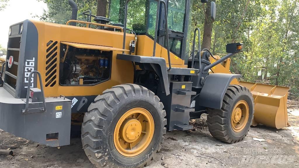 SDLG 936l Radlader