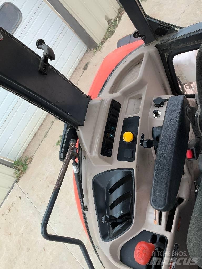 Kubota M 7060 Traktoren