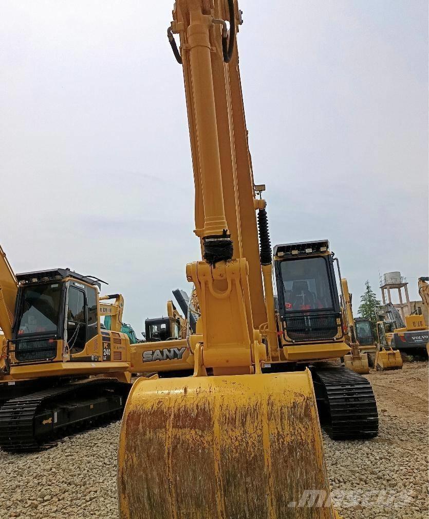 Komatsu PC 210 LC Raupenbagger