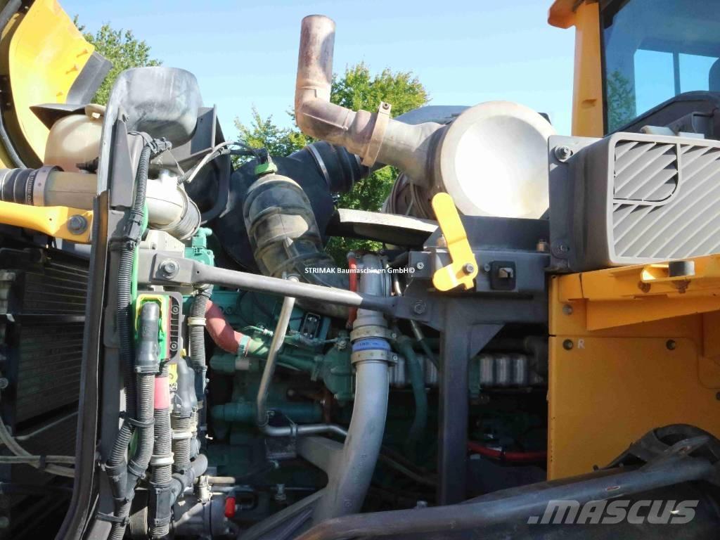 Volvo L110G Radlader