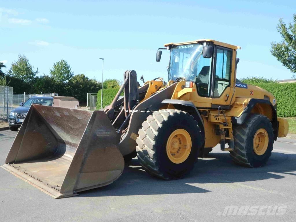 Volvo L110G Radlader