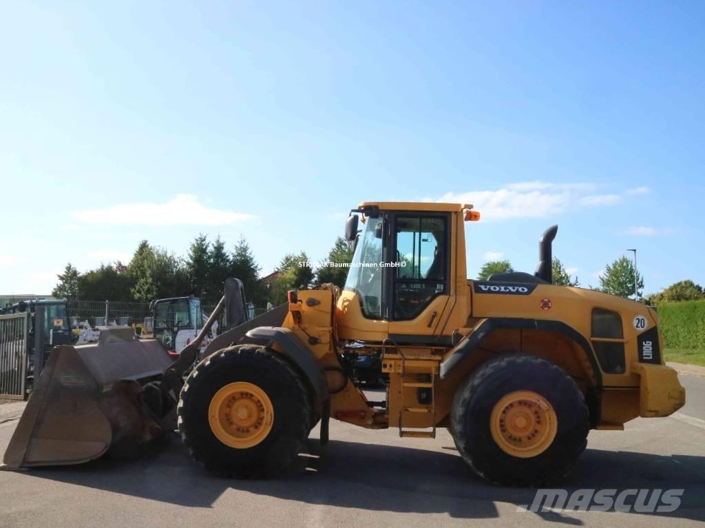 Volvo L110G Radlader