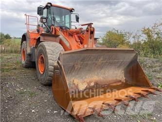 Doosan DL 420-5 Radlader