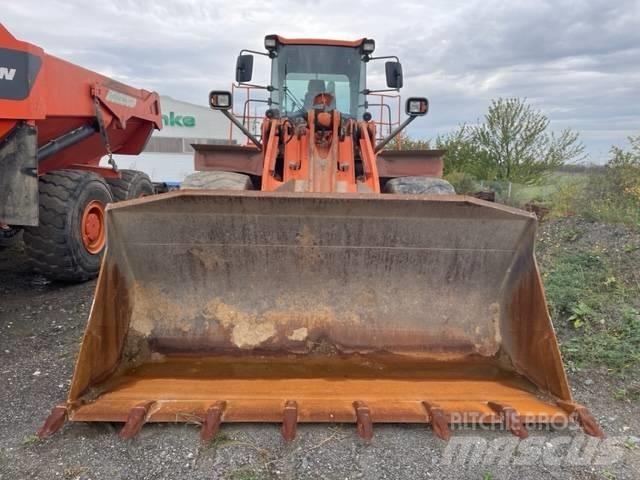 Doosan DL 420-5 Radlader