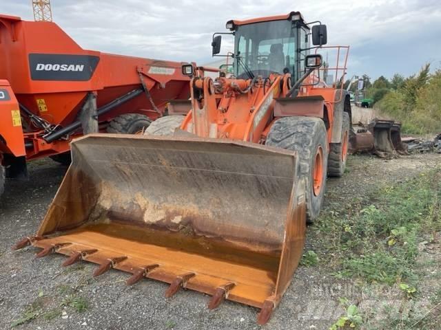 Doosan DL 420-5 Radlader