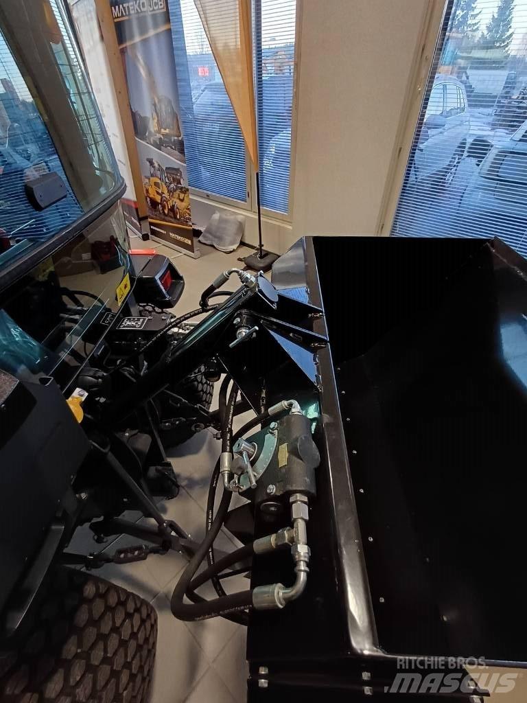 Kova S1000 Kompakttraktor-Aufsätze