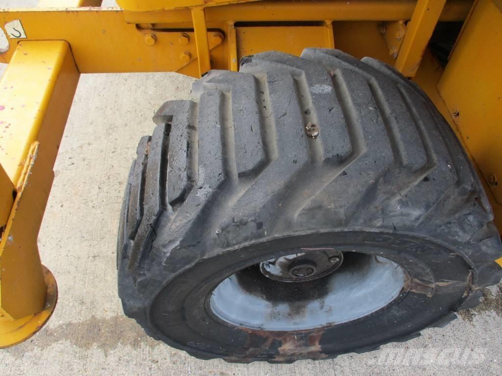 JLG 3394RT (535) Scheren-Arbeitsbühnen