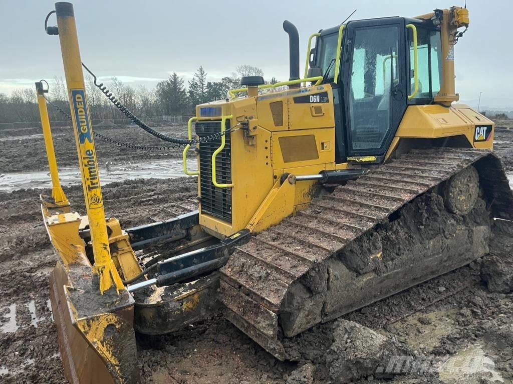 CAT D 6 N LGP Bulldozer