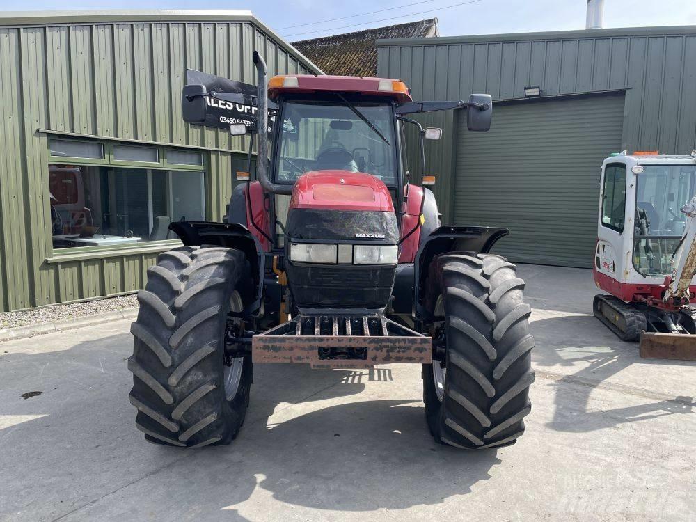 Case IH MXM 140 Traktoren