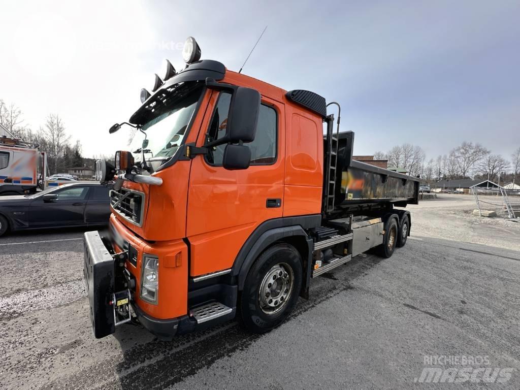 Volvo FM 380 Abrollkipper