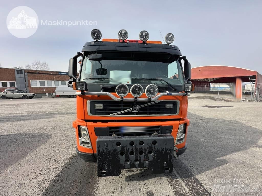 Volvo FM 380 Abrollkipper