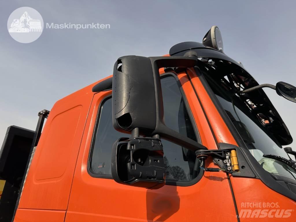 Volvo FM 380 Abrollkipper
