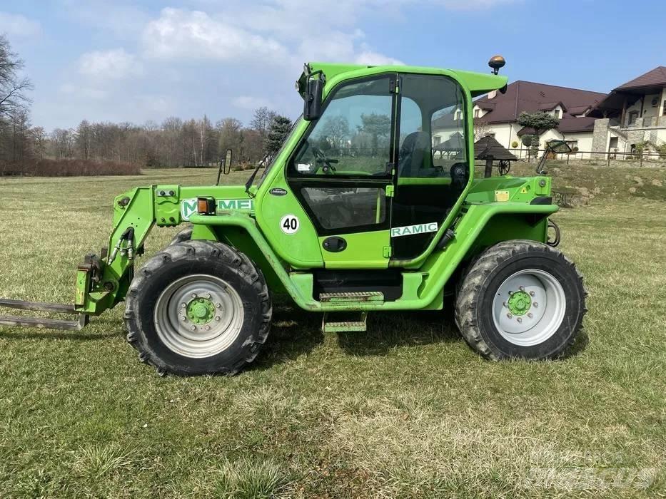 Merlo 40.7 Teleskoplader für Landwirtschaft