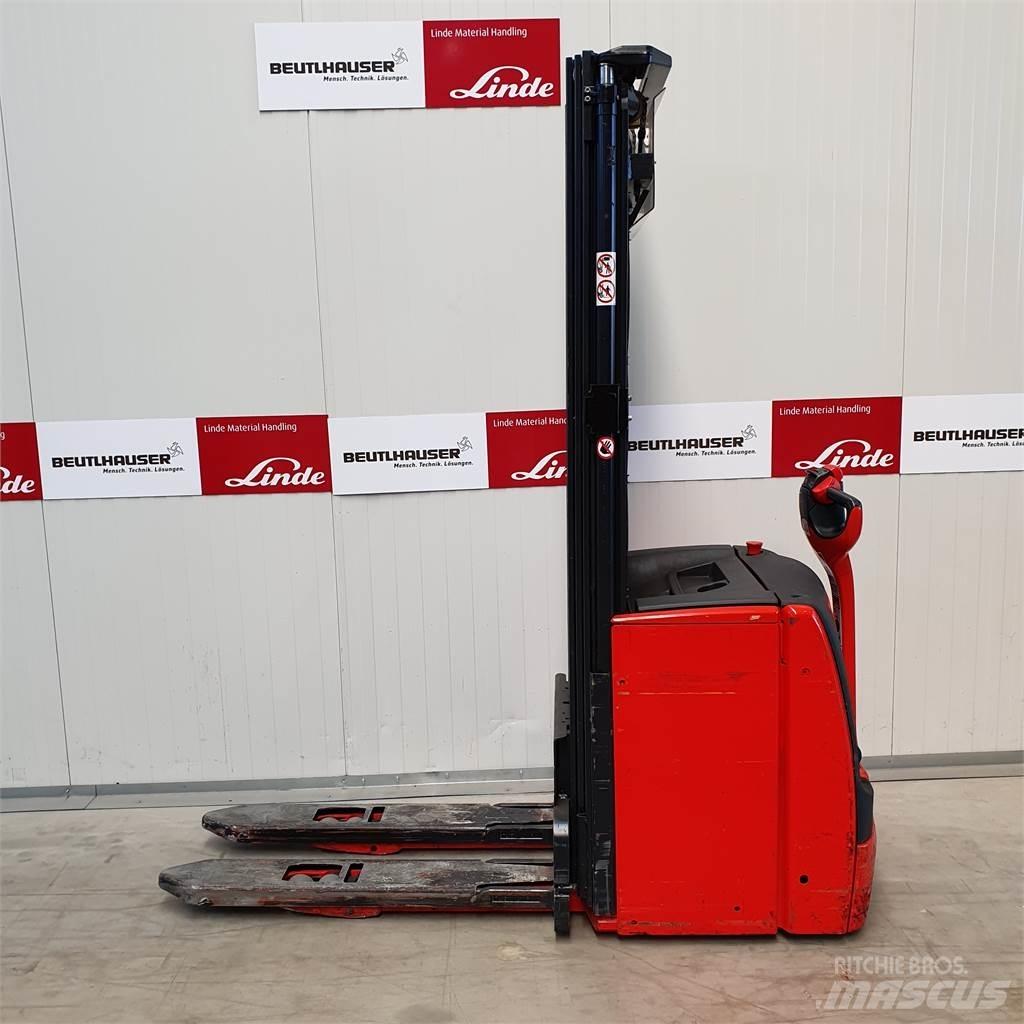 Linde L16i Deichselstapler