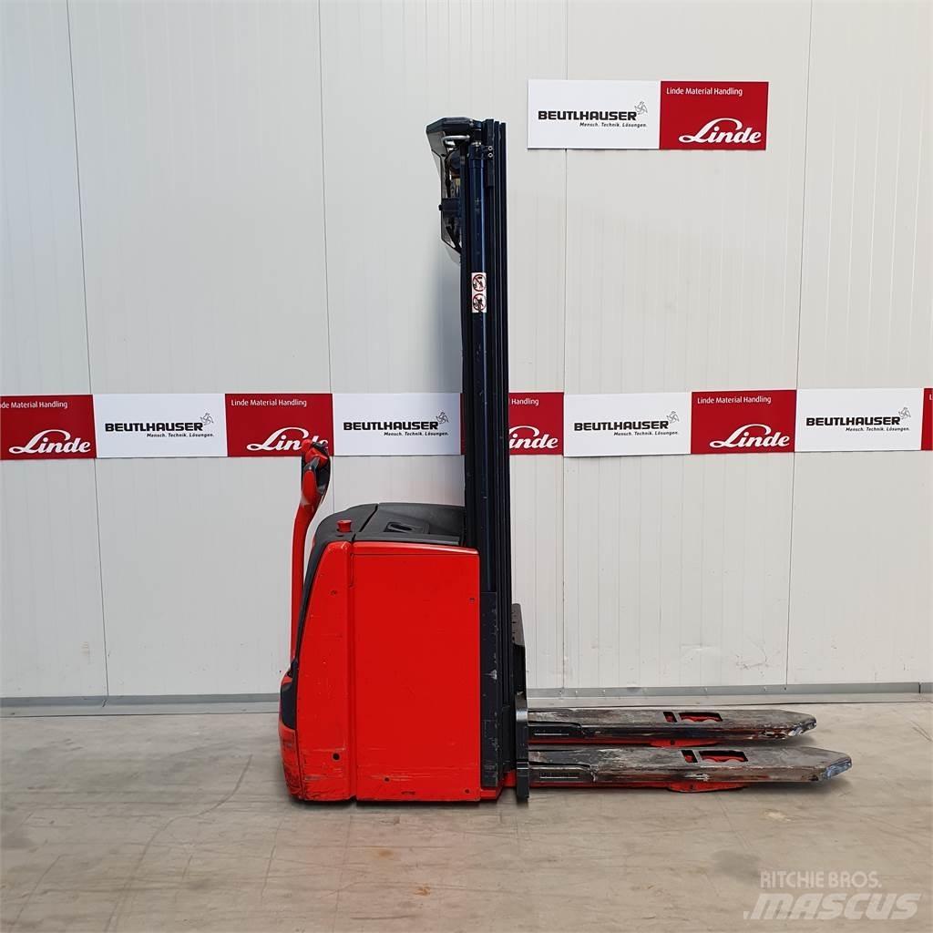 Linde L16i Deichselstapler