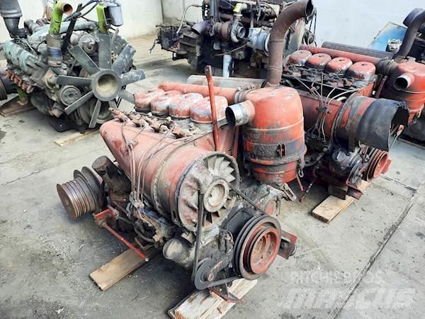 Deutz F4L812 Motoren