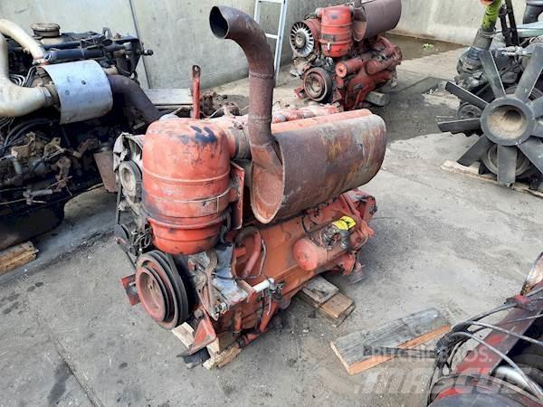 Deutz F4L812 Motoren