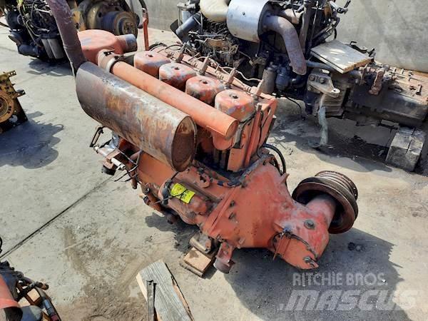 Deutz F4L812 Motoren