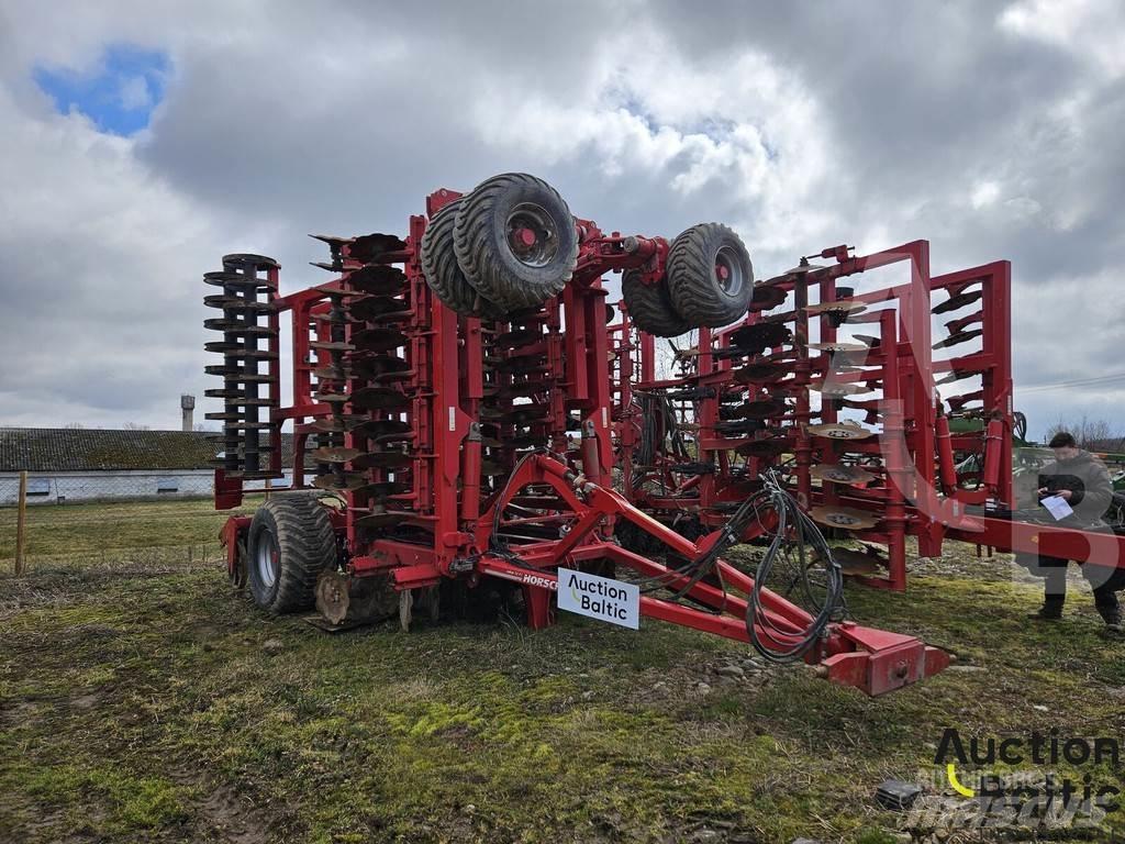 Horsch Joker 12 RT Scheibeneggen
