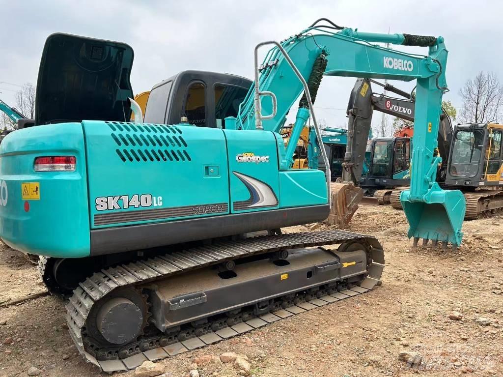 Kobelco SK140-8 Raupenbagger