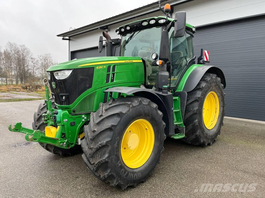 John Deere 6250 R Traktoren