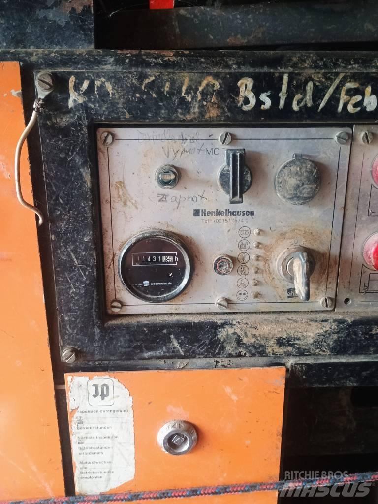 MAN 12.185 Kofferaufbau