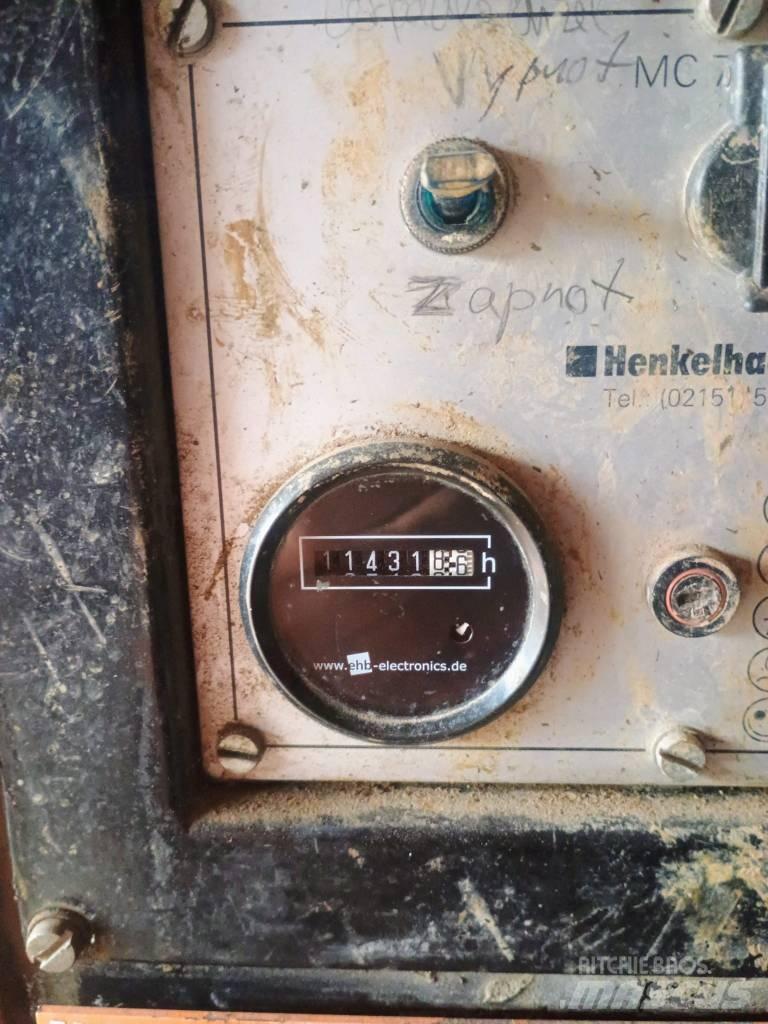 MAN 12.185 Kofferaufbau