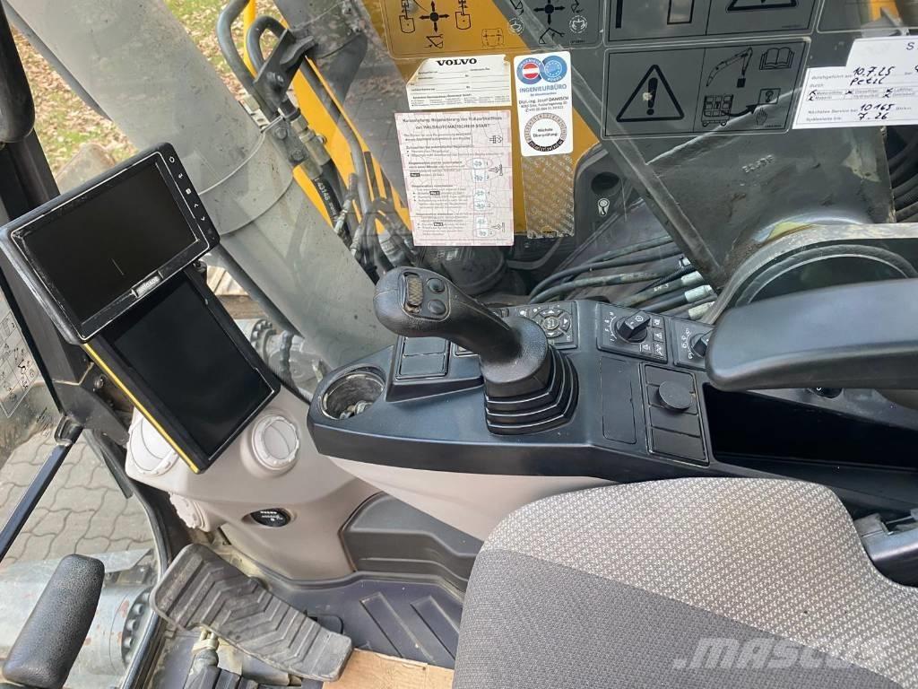 Volvo ECR 235 EL Raupenbagger