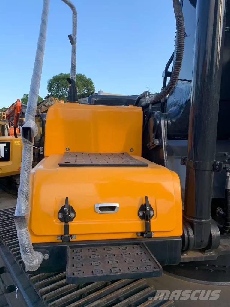 Hyundai R350LVS Raupenbagger