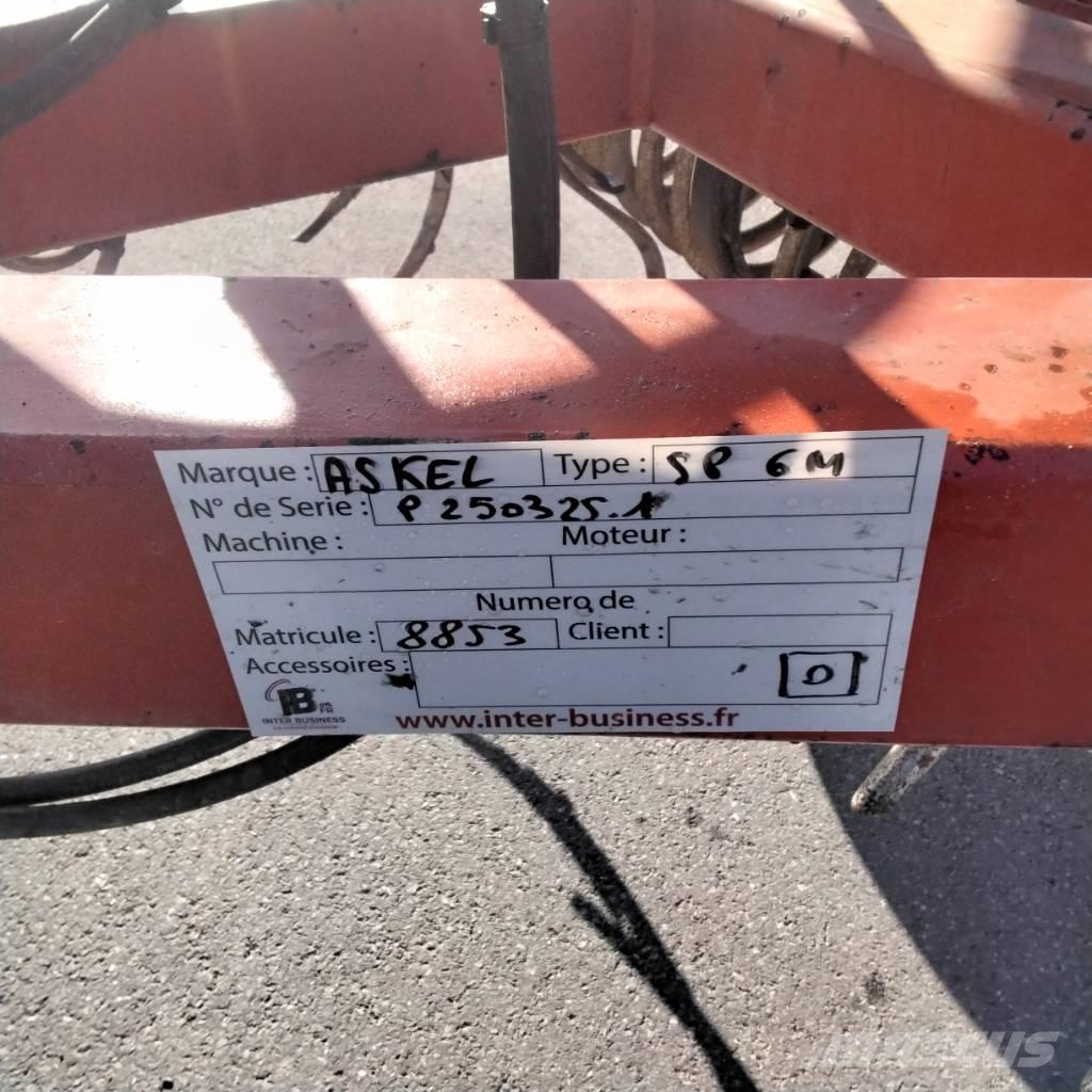  askel SP Sonstige Bodenbearbeitung