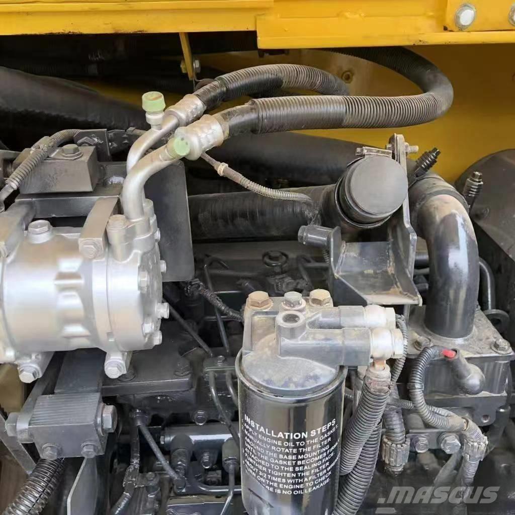 Komatsu PC 60 Minibagger < 7t