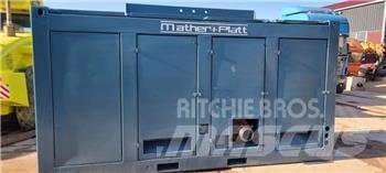  Mather + Platt 200 Wasserpumpen