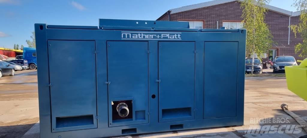 Mather + Platt 200 Wasserpumpen