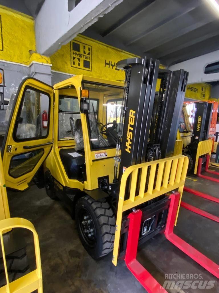 Hyster H2.5UT Diesel heftrucks