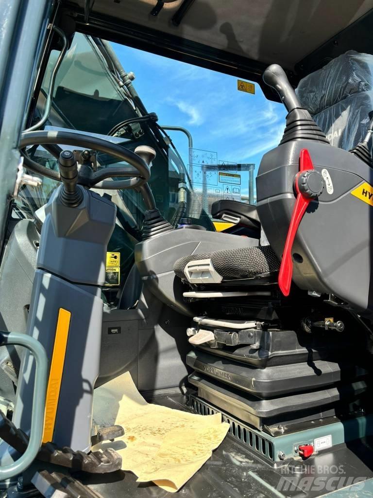 Hyundai HW160A Mobilbagger