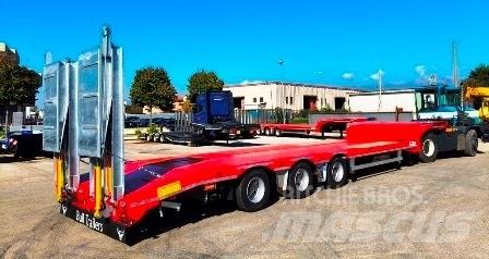 Bull Trailers Taurus Pritschenauflieger