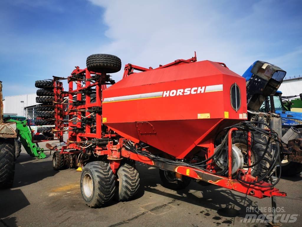 Horsch 6 CO Drillmaschinen