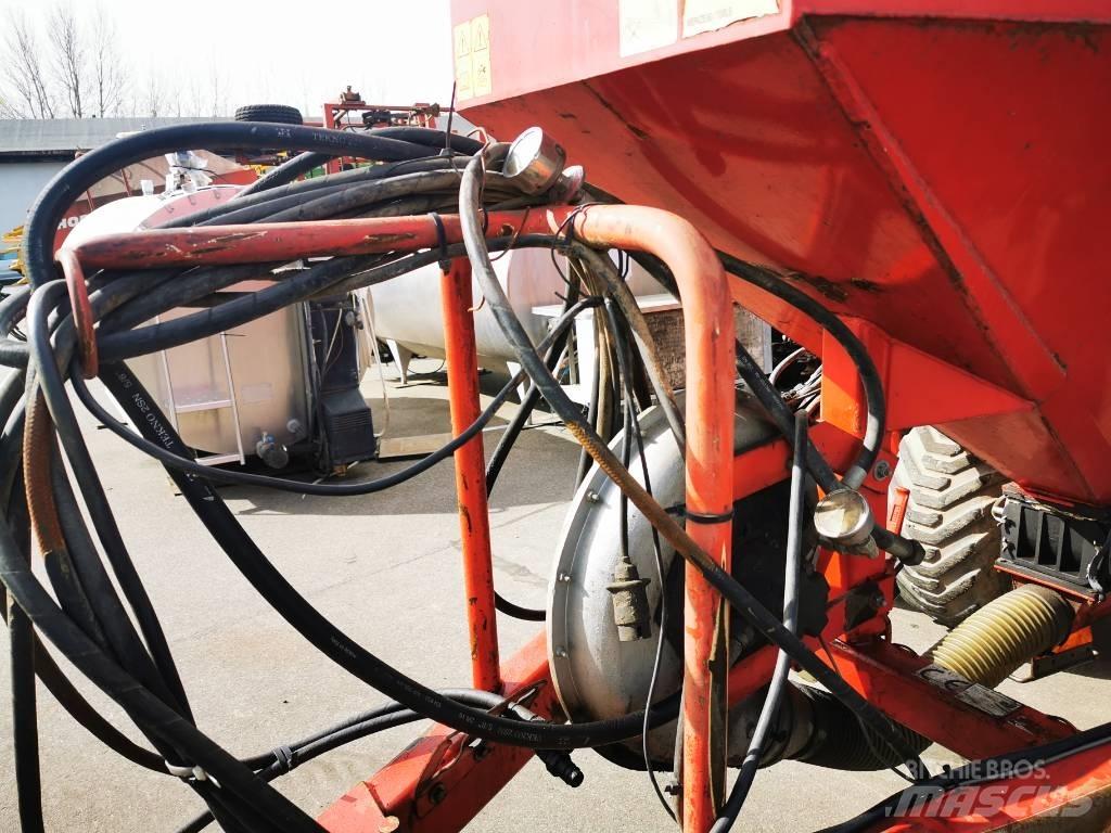 Horsch 6 CO Drillmaschinen