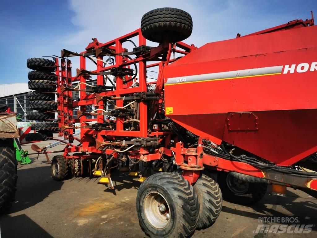Horsch 6 CO Drillmaschinen