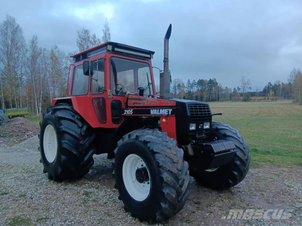 Valmet 2105 Traktoren