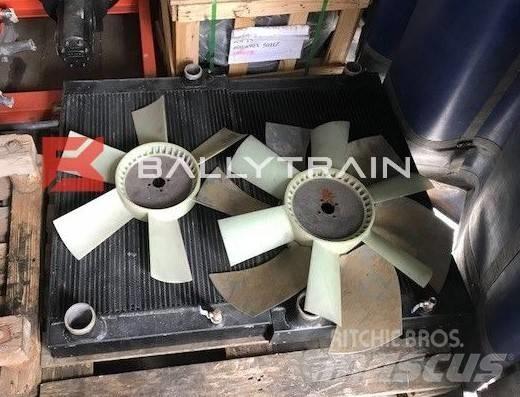  Oiltech Water Cooler Motoren und Getriebe