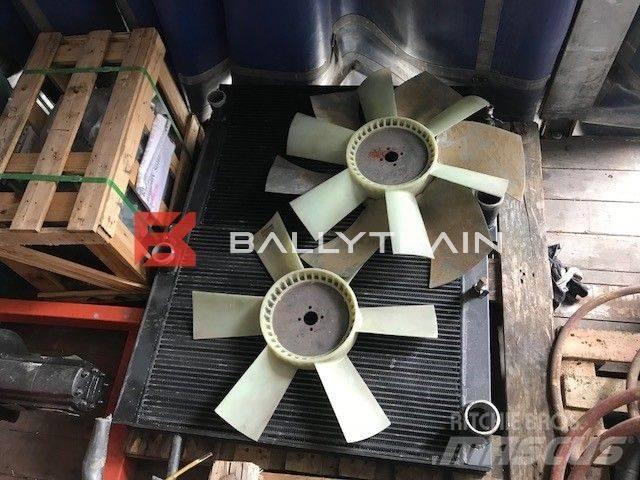  Oiltech Water Cooler Motoren und Getriebe