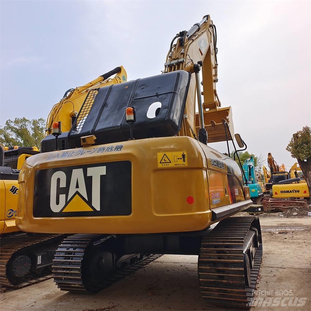 CAT 336 D Raupenbagger