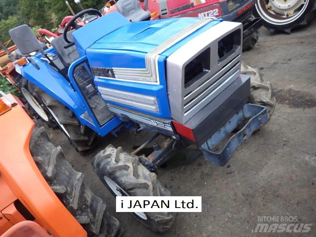 Iseki TA 235 Kleintraktoren